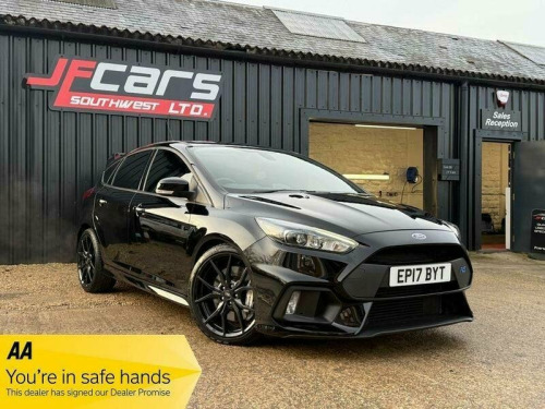 Ford Focus  2.3T EcoBoost RS AWD Euro 6 (s/s) 5dr