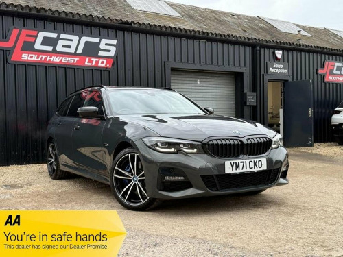 BMW 3 Series  2.0 330e 12kWh M Sport Pro Edition Touring Auto xDrive Euro 6 (s/s) 5dr