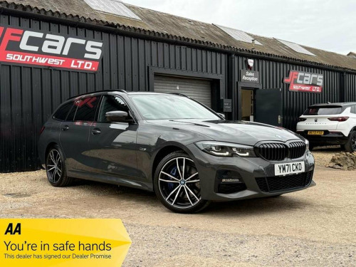 BMW 3 Series  2.0 330e 12kWh M Sport Pro Edition Touring Auto xDrive Euro 6 (s/s) 5dr