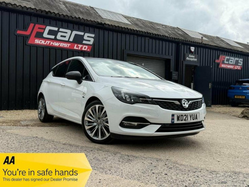Vauxhall Astra  1.2 Turbo Griffin Edition Euro 6 (s/s) 5dr