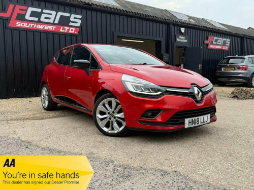 Renault Clio  1.5 dCi Dynamique S Nav Euro 6 (s/s) 5dr