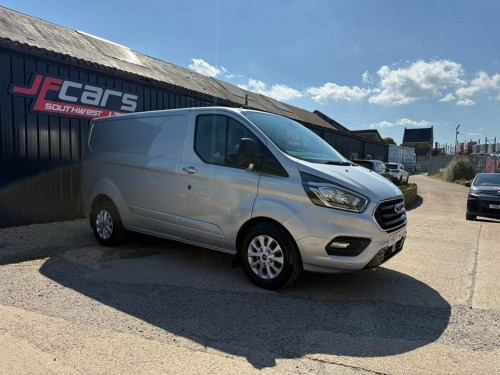 Ford Transit Custom  2.0 280 EcoBlue Limited L1 H1 Euro 6 (s/s) 5dr