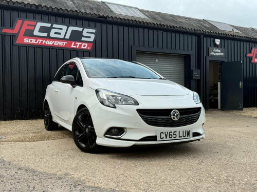 Vauxhall Corsa  1.2i Limited Edition Euro 6 3dr