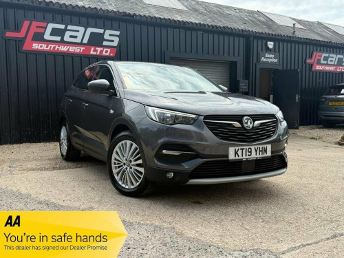 Vauxhall Grandland X  1.5 Turbo D BlueInjection Tech Line Nav Euro 6 (s/s) 5dr