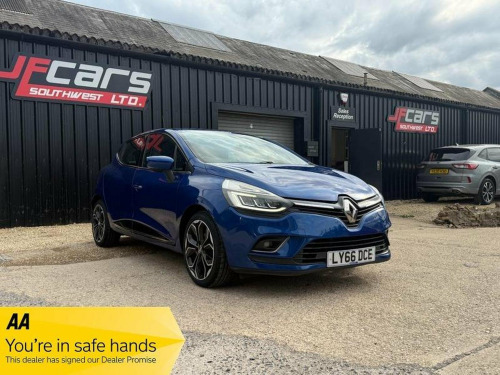 Renault Clio  0.9 TCe Dynamique S Nav Euro 6 (s/s) 5dr