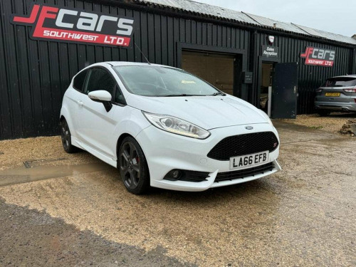 Ford Fiesta  1.6T EcoBoost ST-3 Euro 6 3dr