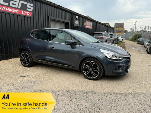 Renault Clio  0.9 TCe Signature Nav Euro 6 (s/s) 5dr