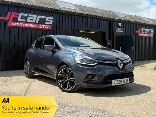 Renault Clio  0.9 TCe Signature Nav Euro 6 (s/s) 5dr