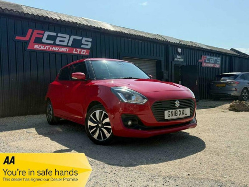 Suzuki Swift  1.0 Boosterjet SHVS SZ5 Euro 6 (s/s) 5dr
