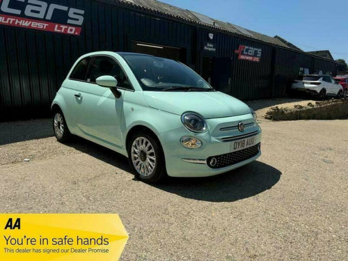 Fiat 500  1.2 Lounge Euro 6 (s/s) 3dr