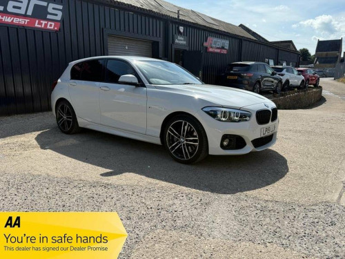 BMW 1 Series  1.5 118i GPF M Sport Shadow Edition Euro 6 (s/s) 5dr