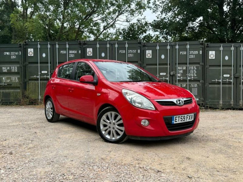 Hyundai i20  1.4 Style Euro 4 5dr