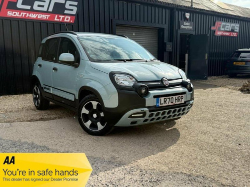 Fiat Panda  1.0 MHEV City Cross Euro 6 (s/s) 5dr