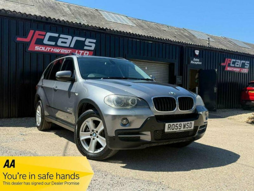 BMW X5  3.0 30d SE Auto xDrive Euro 4 5dr