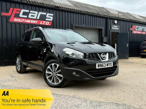 Nissan Qashqai  1.6 dCi Tekna 2WD Euro 5 5dr (AVM)