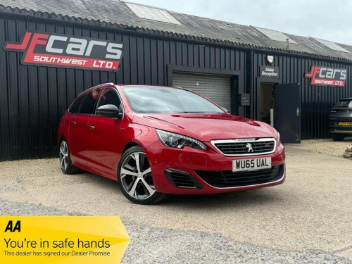 Peugeot 308  2.0 BlueHDi GT EAT Euro 6 (s/s) 5dr