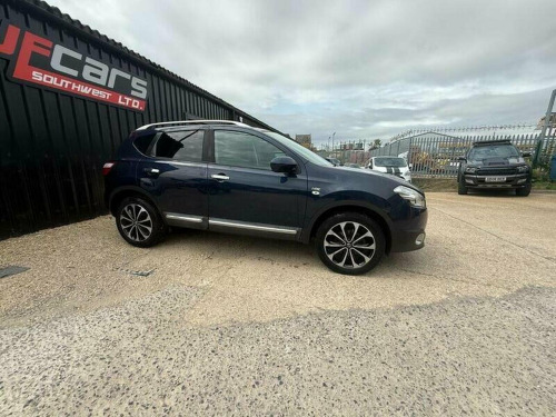 Nissan Qashqai  1.5 dCi n-tec 2WD Euro 5 5dr