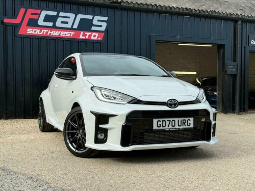 Toyota Yaris  1.6T GR Circuit AWD Euro 6 3dr