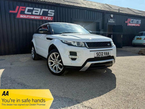 Land Rover Range Rover Evoque  2.2 SD4 Dynamic Auto 4WD Euro 5 3dr