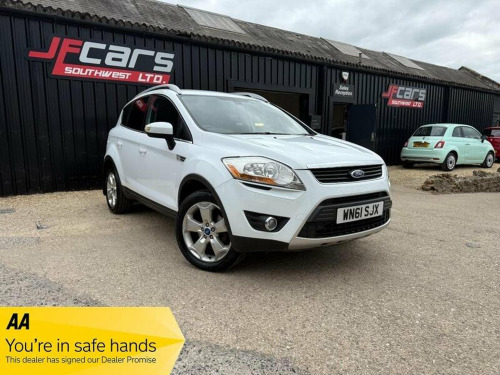 Ford Kuga  2.0 TDCi Titanium 2WD Euro 5 5dr