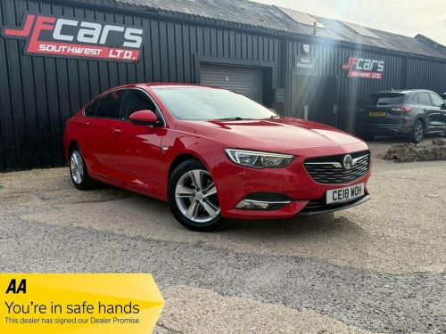 Vauxhall Insignia  1.5i Turbo SRi Grand Sport Euro 6 (s/s) 5dr