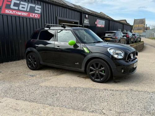 MINI Countryman  2.0 Cooper SD ALL4 Euro 5 (s/s) 5dr
