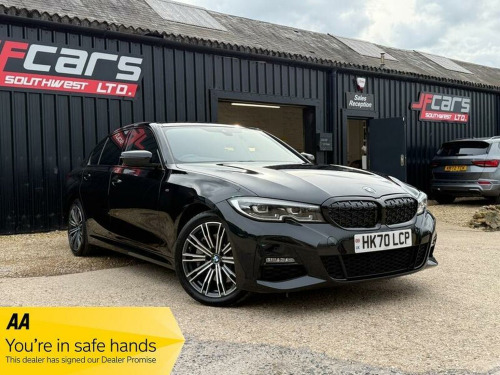 BMW 3 Series  2.0 330e 12kWh M Sport Auto Euro 6 (s/s) 4dr