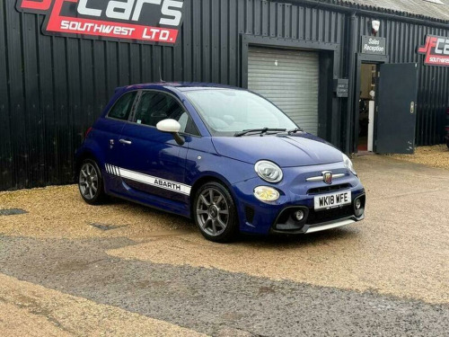 Abarth 595  1.4 T-Jet Euro 6 3dr