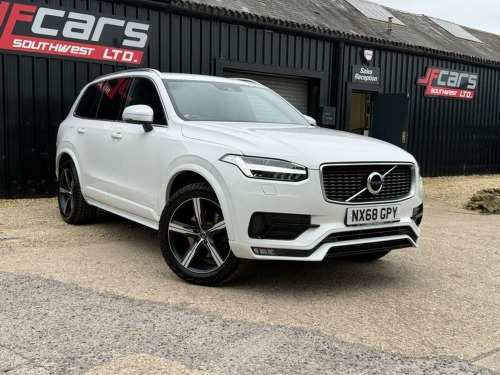 Volvo XC90  2.0 D5 PowerPulse R-Design Auto 4WD Euro 6 (s/s) 5dr