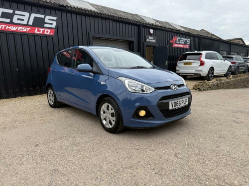 Hyundai i10  1.0 SE Euro 5 5dr