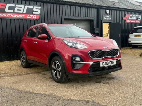 Kia Sportage  1.6 GDi 2 Euro 6 (s/s) 5dr