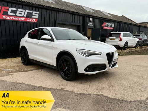 Alfa Romeo Stelvio  2.2 TD Milano Edizione Auto Q4 AWD Euro 6 (s/s) 5dr
