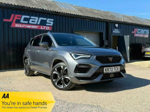 SEAT Ateca  2.0 TSI VZ2 DSG 4Drive Euro 6 (s/s) 5dr