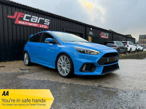 Ford Focus  2.3T EcoBoost RS AWD Euro 6 (s/s) 5dr