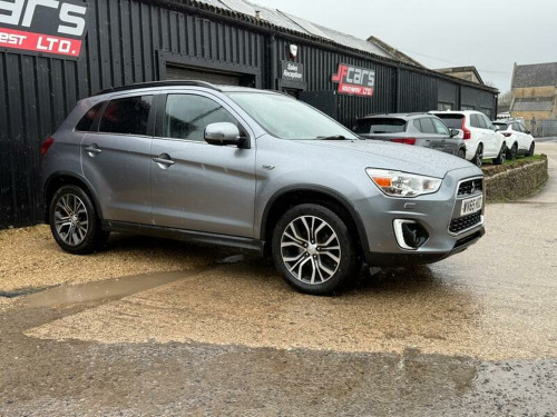 Mitsubishi ASX  2.2 DI-D ZC-H Auto 4WD Euro 6 5dr