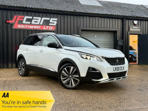 Peugeot 5008  1.5 BlueHDi GT Line Premium EAT Euro 6 (s/s) 5dr 