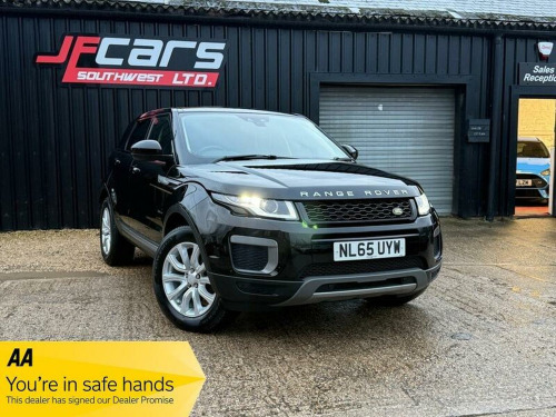 Land Rover Range Rover Evoque  2.0 TD4 SE 4WD Euro 6 (s/s) 5dr 