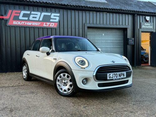 MINI Hatch  1.5 One Classic Euro 6 (s/s) 5dr 