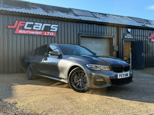 BMW 3 Series  2.0 330e 12kWh M Sport Auto Euro 6 (s/s) 4dr 