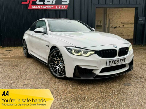 BMW M4  3.0 BiTurbo Competition DCT Euro 6 (s/s) 2dr 
