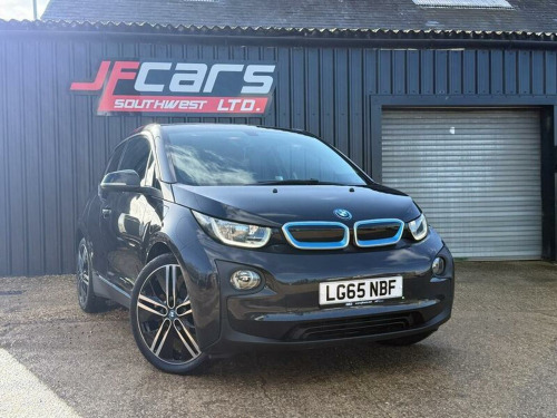 BMW i3  Auto Euro 6 (s/s) 5dr (Range Extender) 