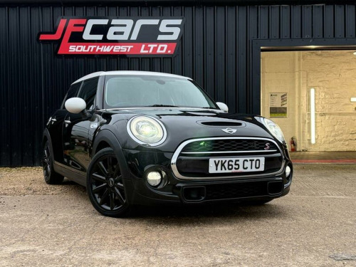 MINI Hatch  2.0 Cooper S Euro 6 (s/s) 5dr 