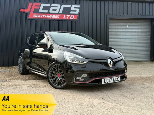 Renault Clio  1.6 TCe Renaultsport Nav Trophy EDC Euro 6 (s/s) 5dr 
