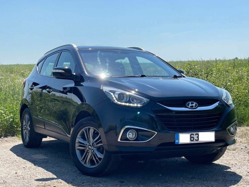 Hyundai ix35  1.6 GDi SE Euro 5 5dr