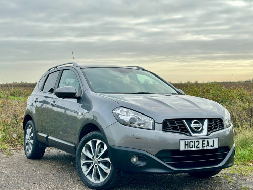 Nissan Qashqai  1.6 Tekna 2WD Euro 5 5dr