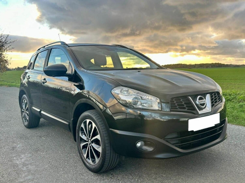 Nissan Qashqai  1.6 360 2WD Euro 5 5dr