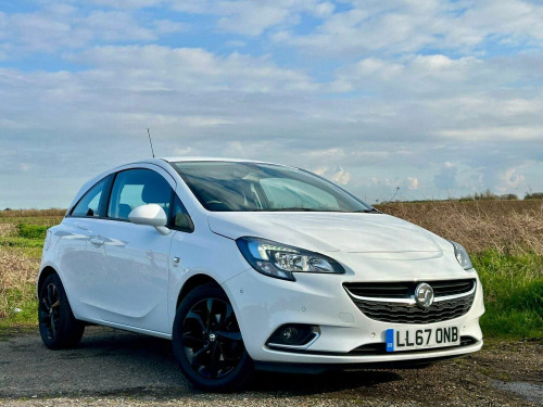 Vauxhall Corsa  1.4i ecoTEC SRi Euro 6 3dr