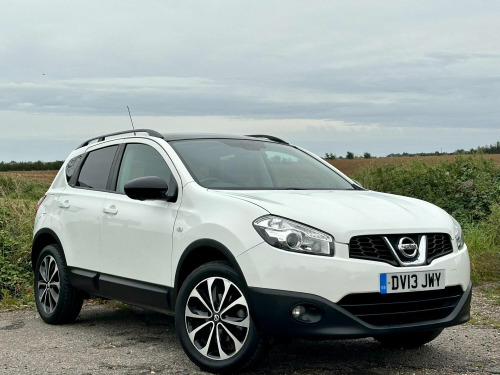 Nissan Qashqai  1.6 360 2WD Euro 5 5dr