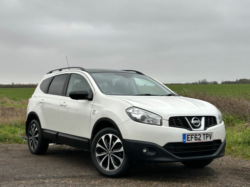 Nissan Qashqai+2  1.5 dCi 360 2WD Euro 5 5dr