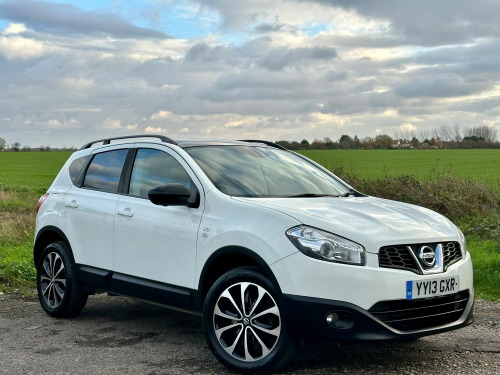 Nissan Qashqai  1.6 360 2WD Euro 5 5dr